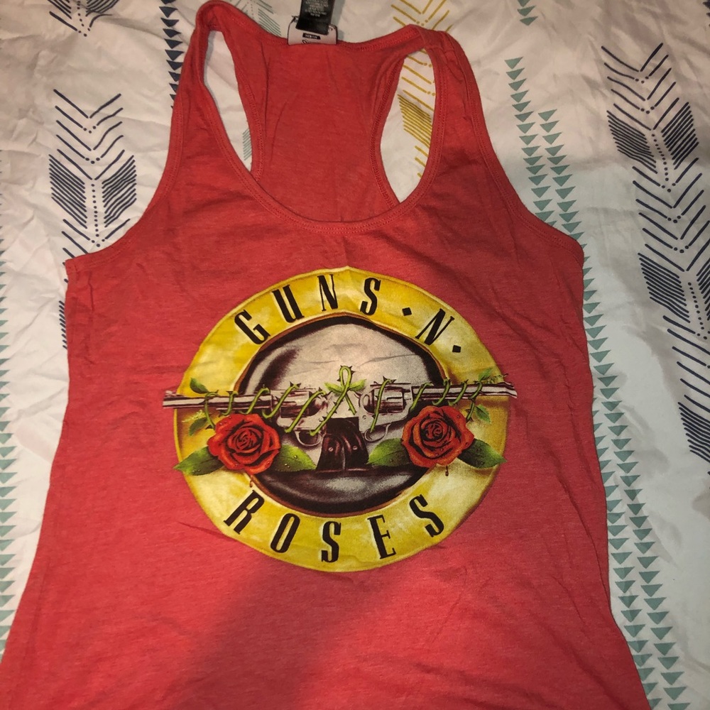 Guns N’ Roses Tank Top